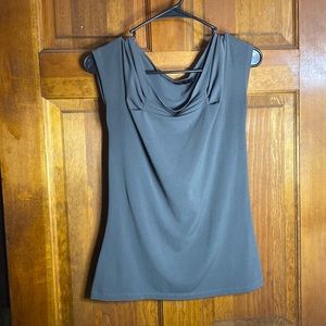 The Limited Gray Top Size S